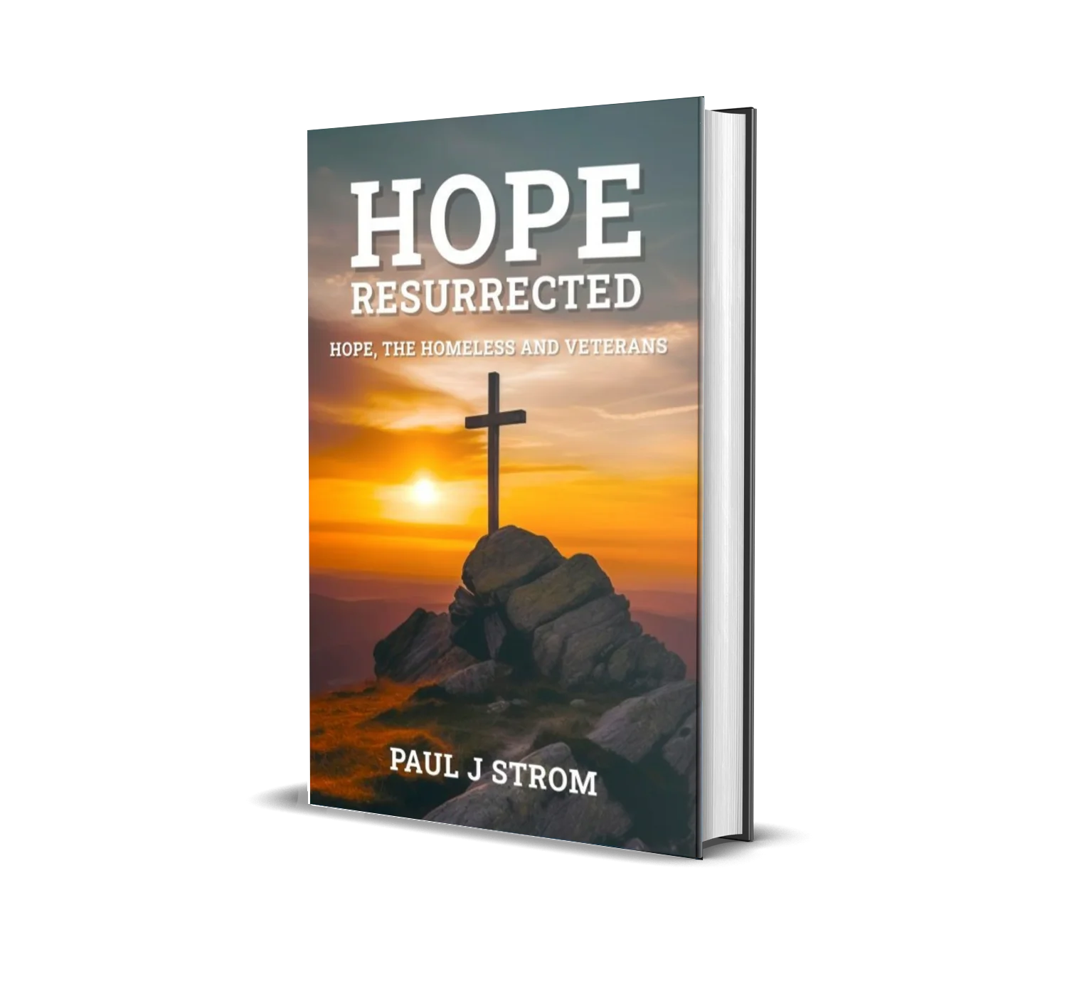 Hope - Resurrected - Hope, The Homeless and Veterans